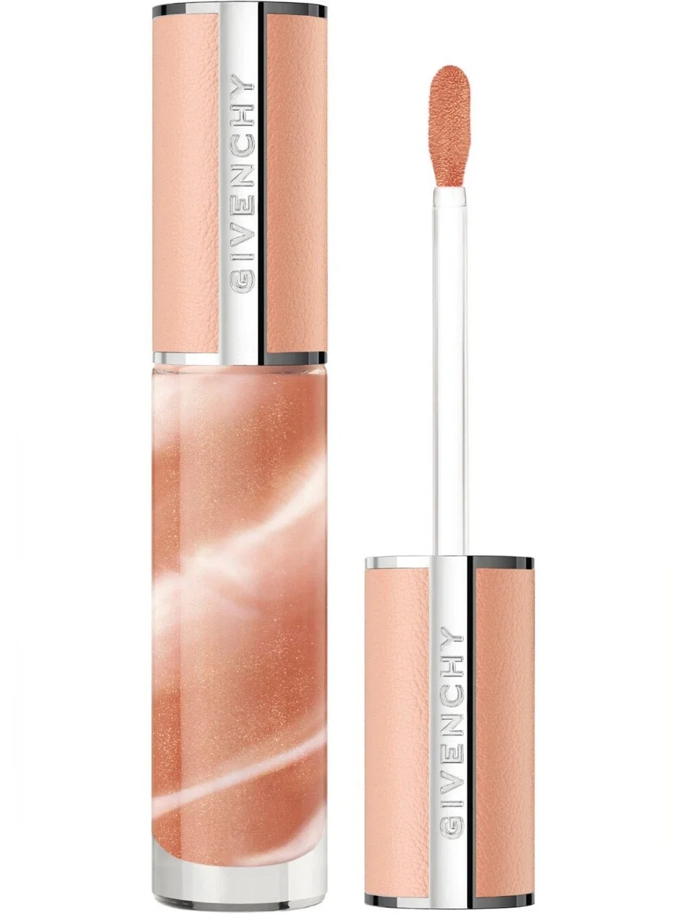 Givenchy Rose Perfecto Liquid Lip Balm 109 Universal Nude NWT Authentic